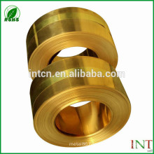 brass alloy H70 CuZn30 C26000 brass plate